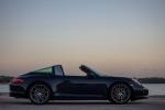 Porsche 911 Targa 4S 2016 года (NA)